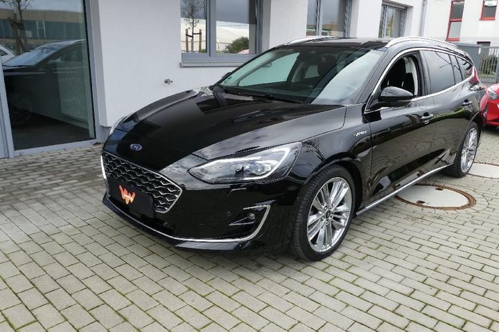 FORD FOCUS TURNIER 2019 wf0pxxgchpkk48193