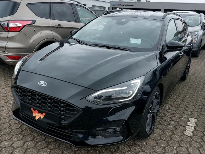 FORD FOCUS TURNIER 2019 wf0pxxgchpkk49083