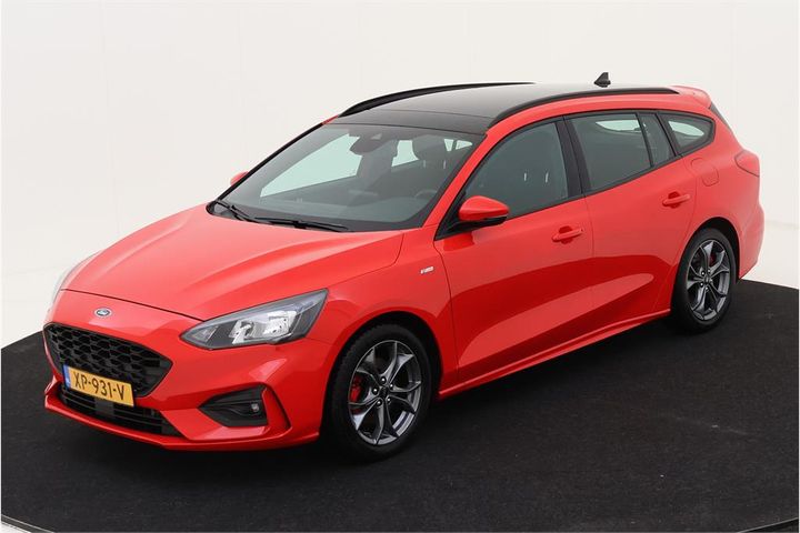 FORD FOCUS WAGON 2019 wf0pxxgchpkk49229