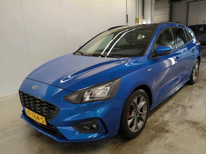 FORD FOCUS 2019 wf0pxxgchpkk49256