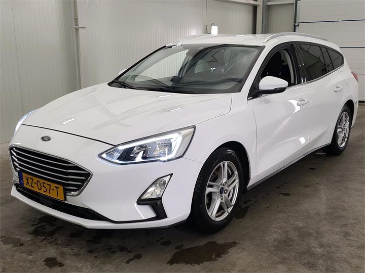 FORD FOCUS 2019 wf0pxxgchpkk49630