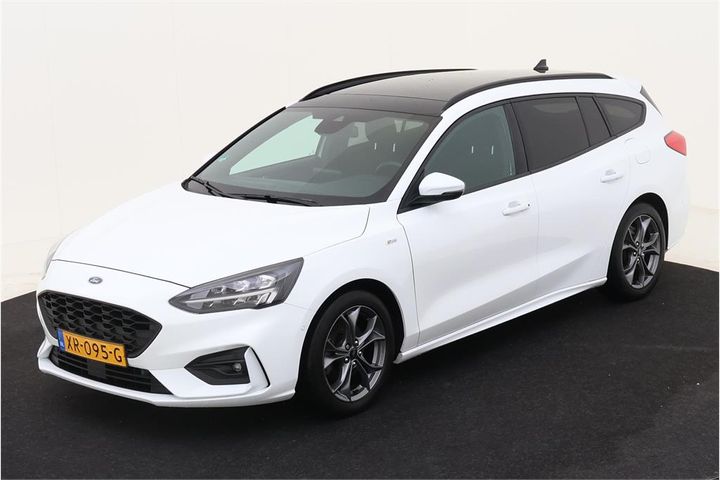 FORD FOCUS WAGON 2019 wf0pxxgchpkk51713