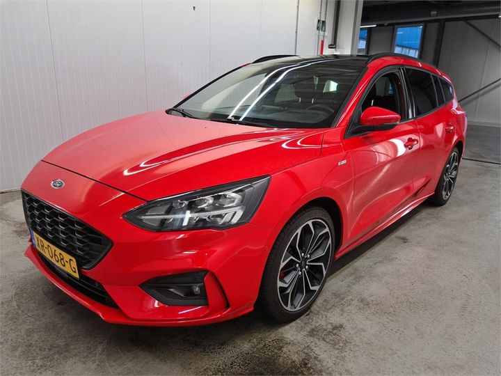 FORD FOCUS 2019 wf0pxxgchpkk52382