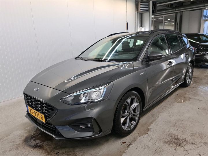 FORD FOCUS 2019 wf0pxxgchpkk54065