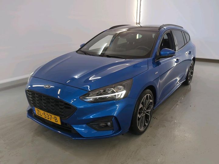 FORD FOCUS 2019 wf0pxxgchpkk60627