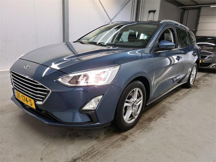 FORD FOCUS 2019 wf0pxxgchpkk62347