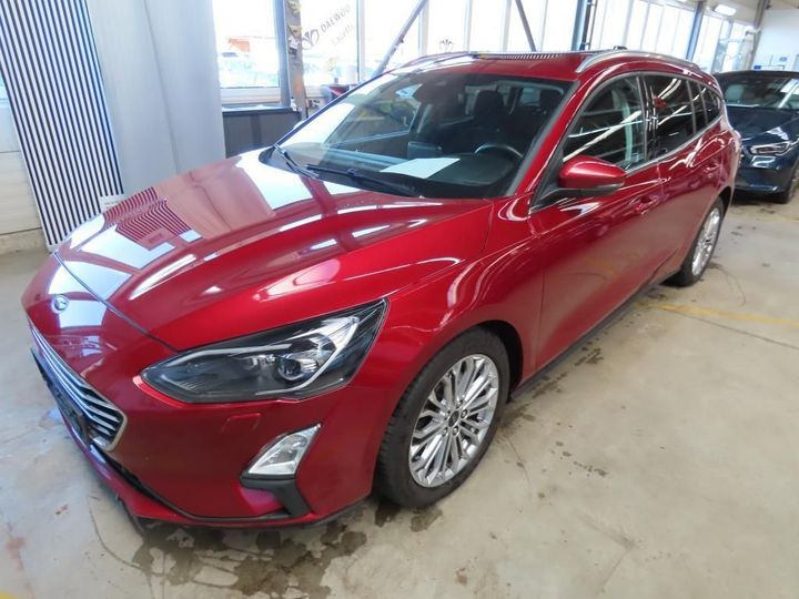 FORD FOCUS TURNIER 2019 wf0pxxgchpkk62765