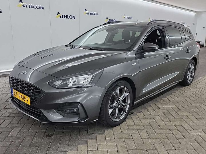 FORD FOCUS WAGON 2019 wf0pxxgchpkk65149