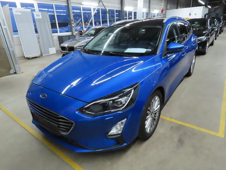 FORD FOCUS TURNIER 2019 wf0pxxgchpkk67790