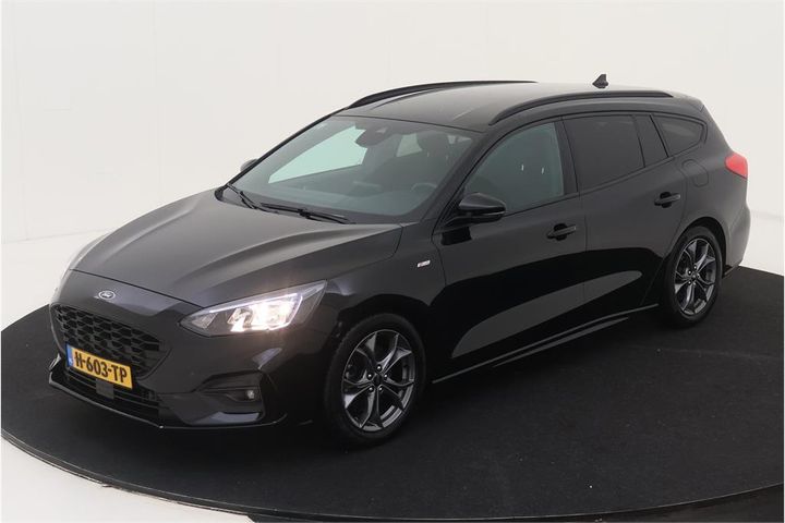 FORD FOCUS WAGON 2019 wf0pxxgchpkk69923