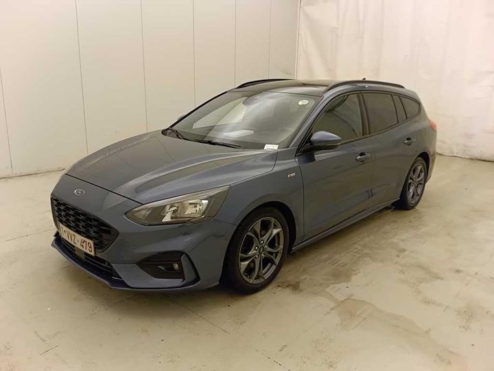 FORD FOCUS 2019 wf0pxxgchpkk71960