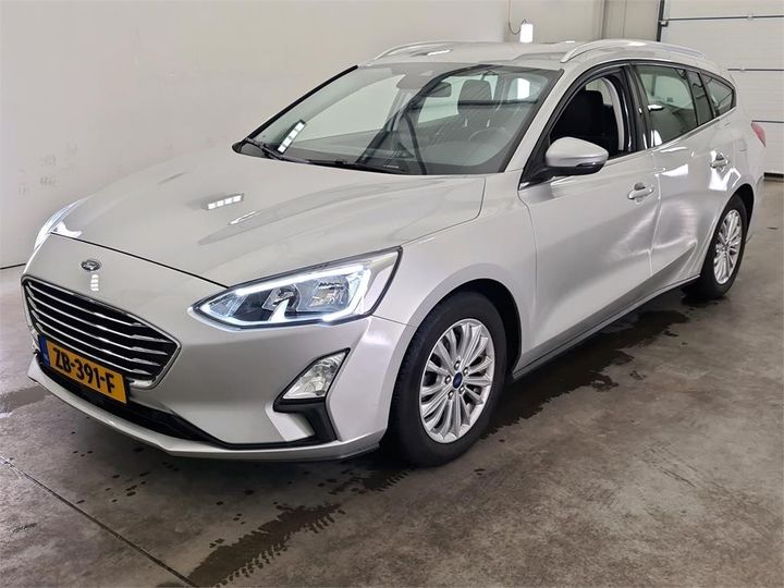 FORD FOCUS 2019 wf0pxxgchpkk72515