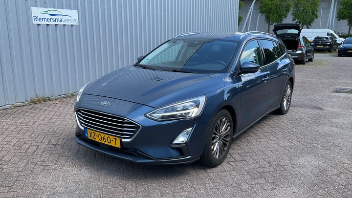 FORD FOCUS WAGON 2019 wf0pxxgchpkk72608