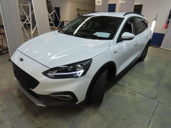 FORD FOCUS TURNIER 2019 wf0pxxgchpkl32284