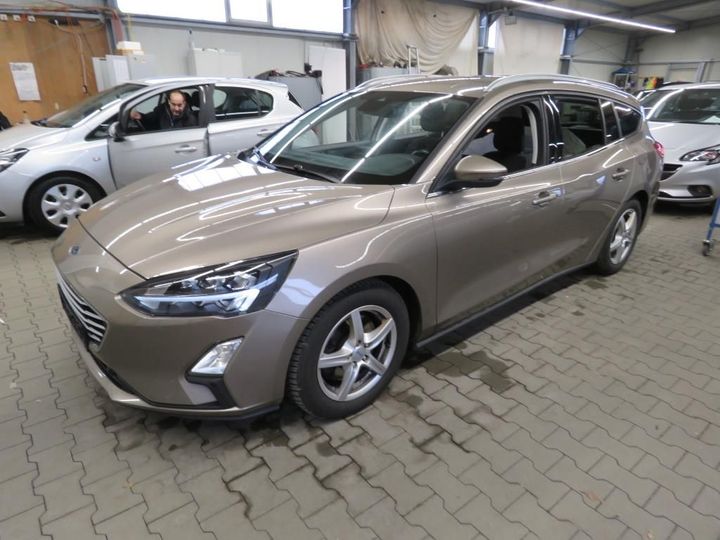 FORD FOCUS TURNIER 2019 wf0pxxgchpkl33074