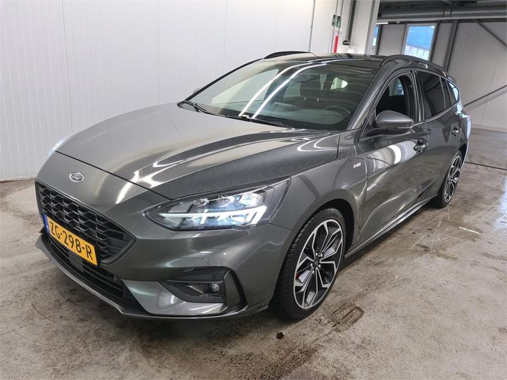 FORD FOCUS 2019 wf0pxxgchpkl33197