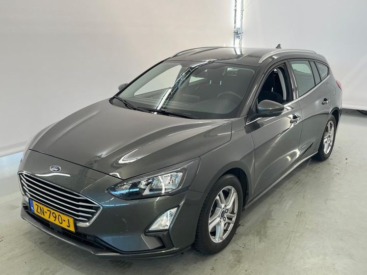 FORD FOCUS 2019 wf0pxxgchpkl33461