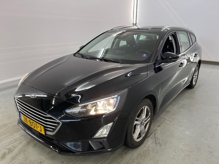 FORD FOCUS 2019 wf0pxxgchpkl33687