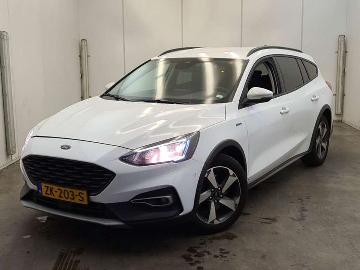 FORD FOCUS 2019 wf0pxxgchpkl35091