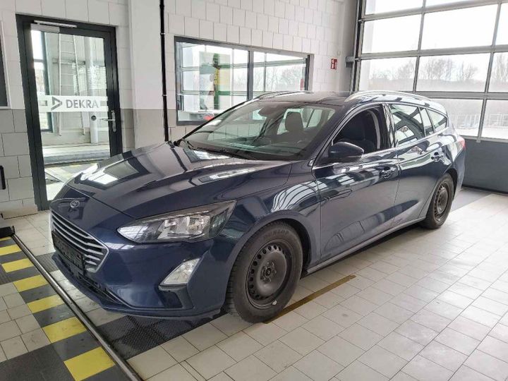 FORD FOCUS TURNIER (CGE)(2018-&GT) 2019 wf0pxxgchpkl35343