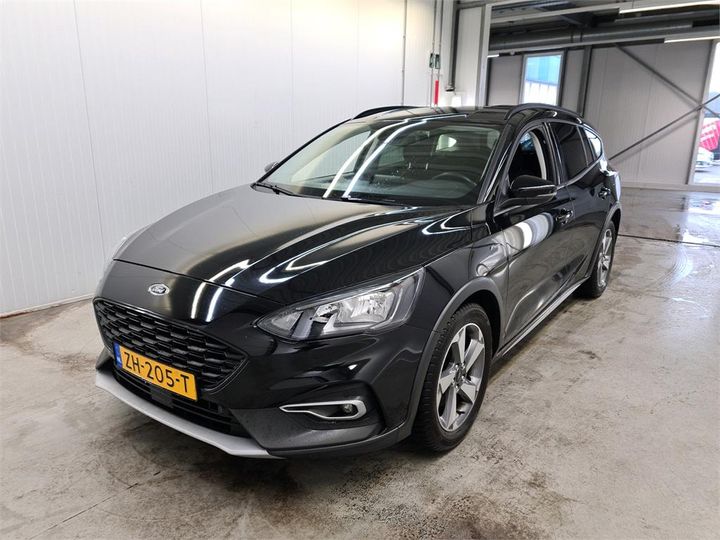 FORD FOCUS 2019 wf0pxxgchpkl38330