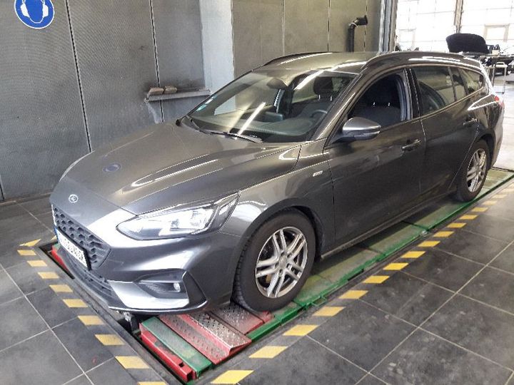 FORD FOCUS TURNIER (CGE)(2018-&GT) 2019 wf0pxxgchpkl38594