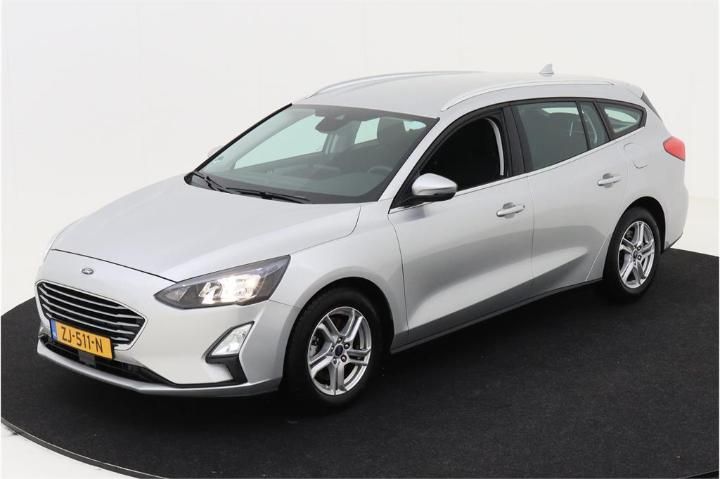 FORD FOCUS WAGON 2019 wf0pxxgchpkl40047