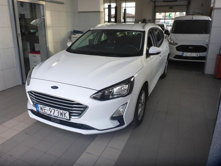 FORD FOCUS KOMBI 2019 wf0pxxgchpkl40484