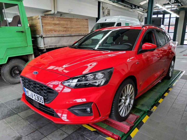 FORD FOCUS TURNIER (CGE)(2018-&GT) 2019 wf0pxxgchpkl40978