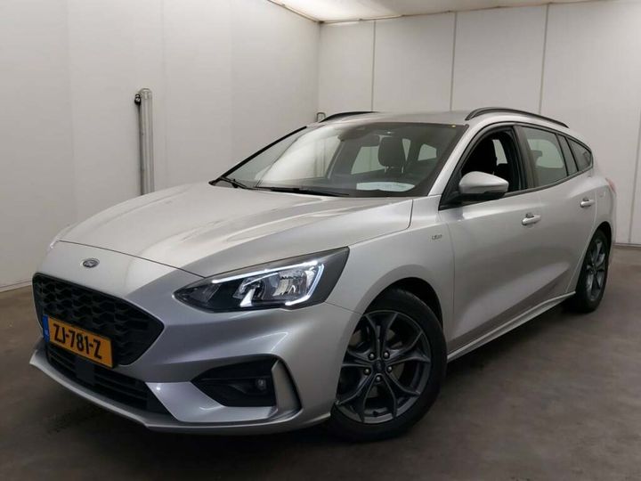 FORD FOCUS 2019 wf0pxxgchpkl41298