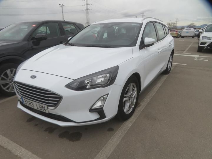 FORD FOCUS 2019 wf0pxxgchpkl44486