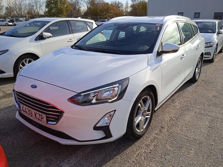 FORD FOCUS 2019 wf0pxxgchpkl44535