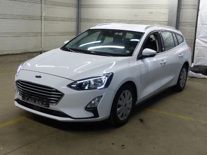 FORD FOCUS 1.5 ECOBLUE COOL 2019 wf0pxxgchpkl44617