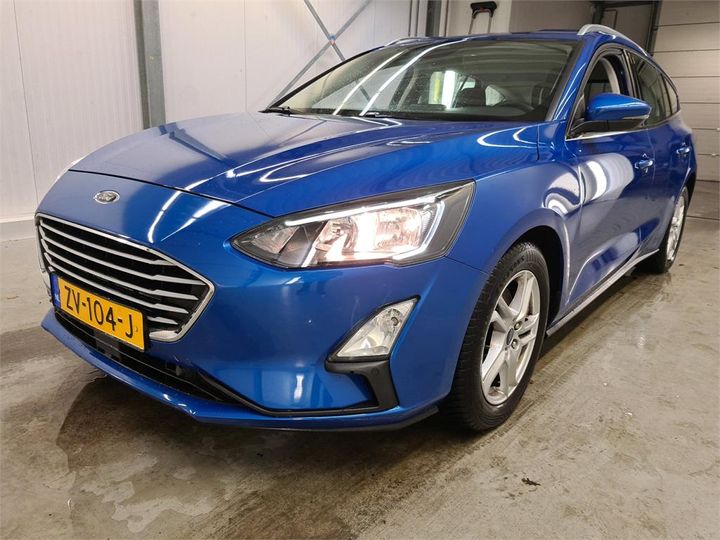 FORD FOCUS 2019 wf0pxxgchpkl55335