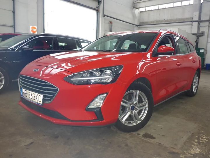 FORD FOCUS 2019 wf0pxxgchpkl57859