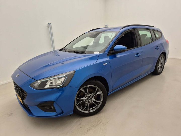 FORD FOCUS 2019 wf0pxxgchpkl59662