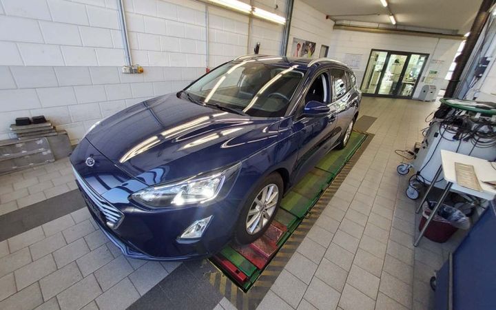 FORD FOCUS TURNIER (CGE)(2018-) 2020 wf0pxxgchpkm62647