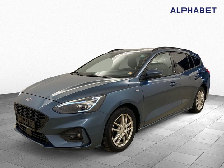 FORD FOCUS TURNIER 2.0 2020 wf0pxxgchpkm62918