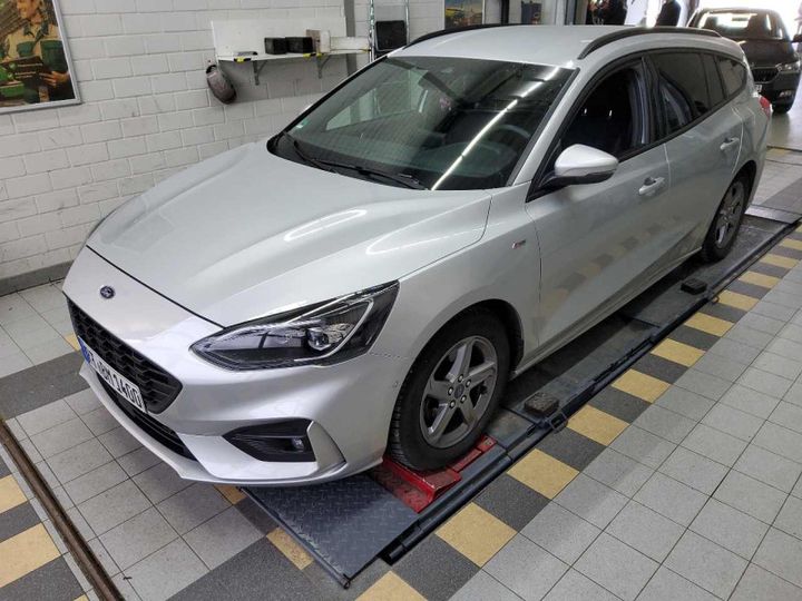 FORD FOCUS TURNIER (CGE)(2018-) 2019 wf0pxxgchpkm63828