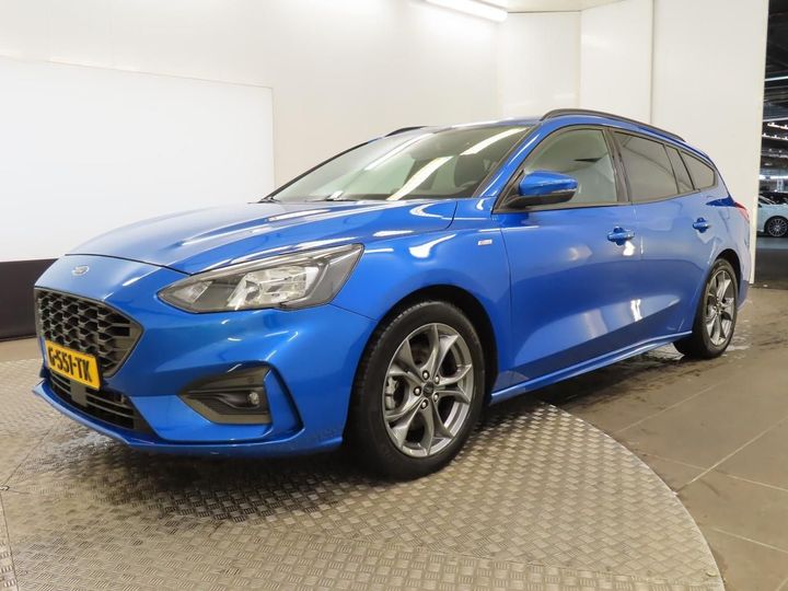 FORD FOCUS 2019 wf0pxxgchpkm63922