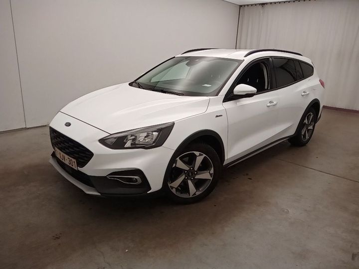 FORD FOCUS SW &#3918 2020 wf0pxxgchpkm66160