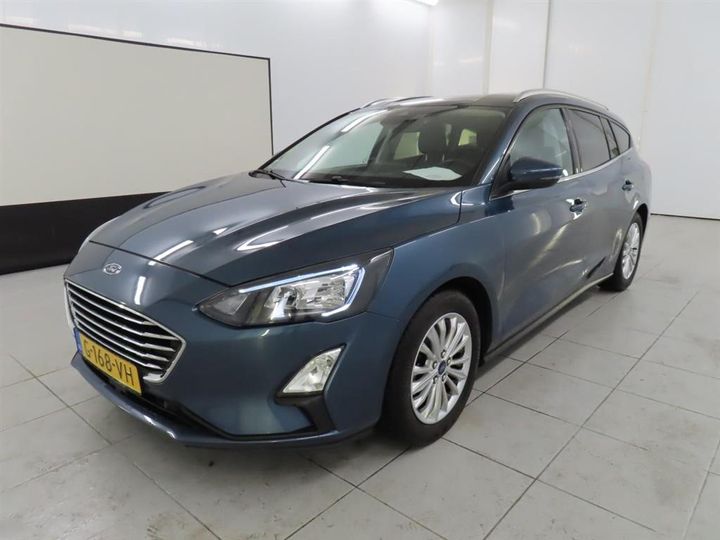 FORD FOCUS WAGON 2019 wf0pxxgchpkm71907