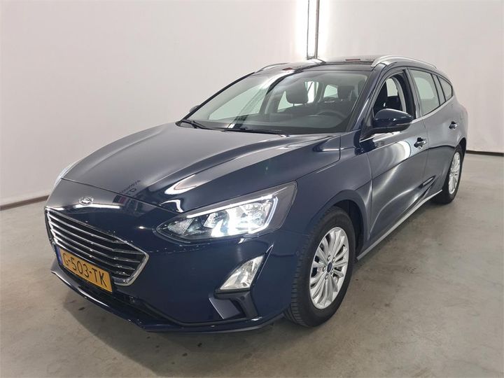 FORD FOCUS 2019 wf0pxxgchpkm72623