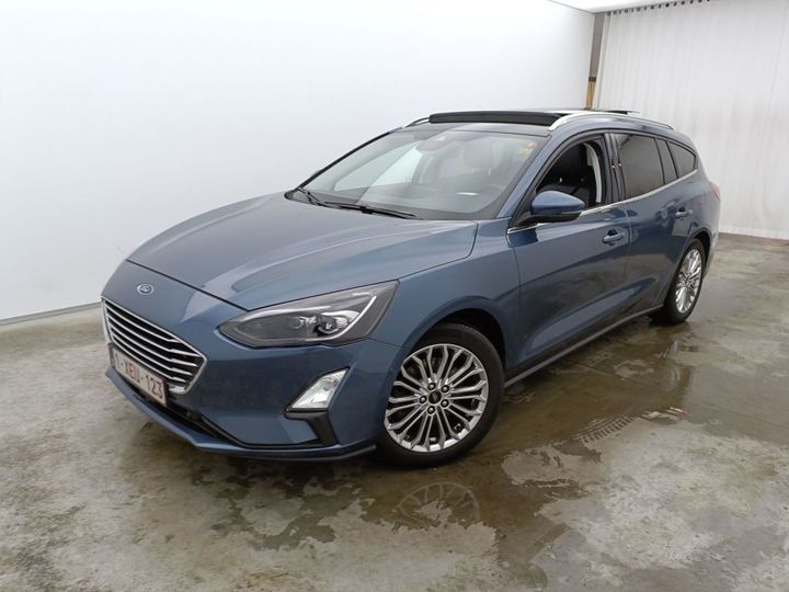 FORD FOCUS SW '18 2019 wf0pxxgchpkm73474