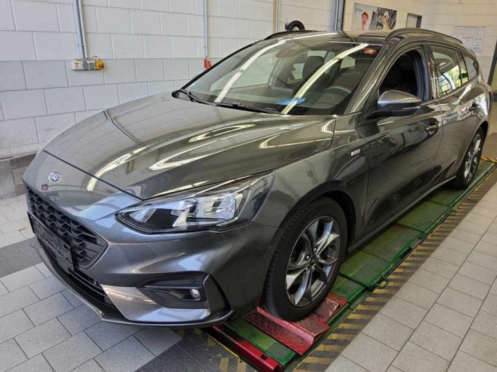 FORD FOCUS TURNIER 2019 wf0pxxgchpkm73872