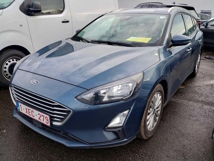 FORD FOCUS 2019 wf0pxxgchpkm73891