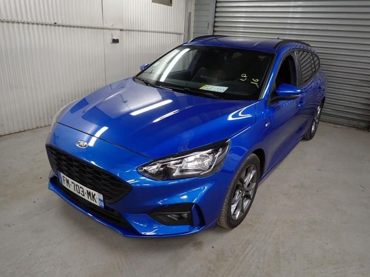 FORD FOCUS SW BREAK 2019 wf0pxxgchpkm75908