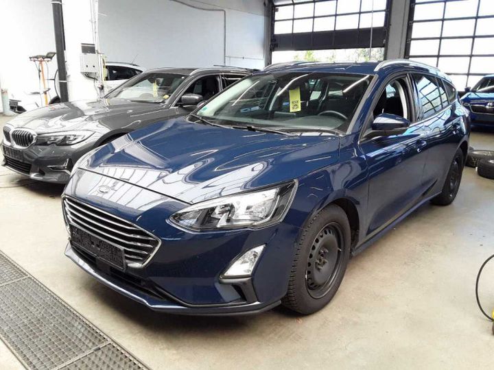 FORD FOCUS 2019 wf0pxxgchpkm78729