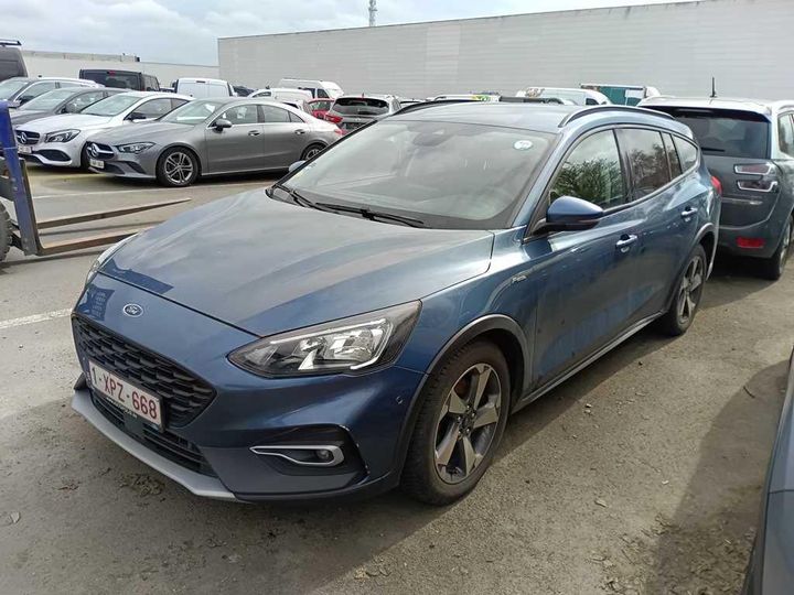 FORD FOCUS 2020 wf0pxxgchpkp01249