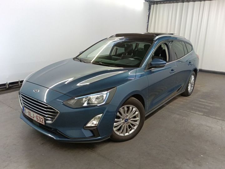 FORD FOCUS SW '18 2020 wf0pxxgchpkp01805